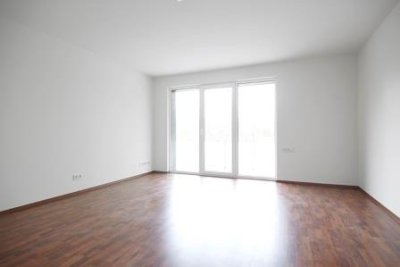 Helles, hochwertiges Apartment mit Küchenzeile, Bad und Balkon. 31m²