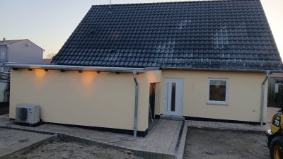 Einfamilienhaus Erstbezug