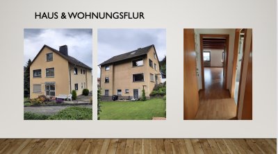 Gemütliche Zweizimmer-Wohnung in Hemer Westig