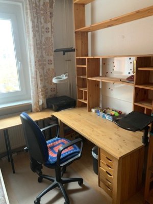 Möbliertes WG-Zimmer in der Mitte von Berlin