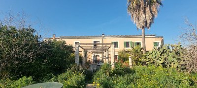 MEDITERRAN-RUSTIKALER STIL: CHARMANTE FINCA IN DER NÄHE VON PALMA