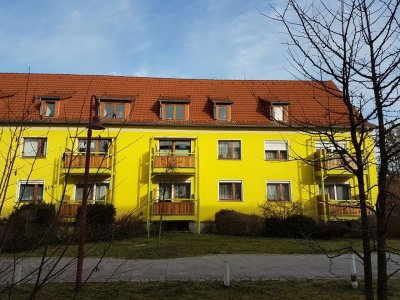 Sonnige Dachgeschoßwohnung in Bad Belzig zu vermieten