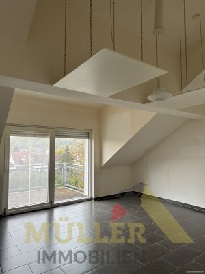 Moderne Dachgeschosswohnung im charmanten Überherrn, Stadtteil Altforweiler