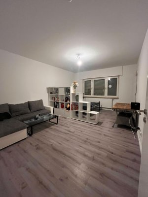 1.5-Zimmer-Wohnung in Ludwigshafen Mitte