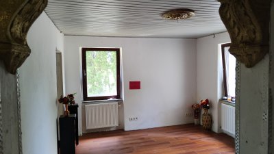 SchottenStadt,EG,4ZKB,94m²,8m²Abstellraum,400m²GartenZB,2PKW.Stellp