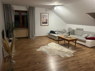 3-Zimmer-Wohnung in Lohr/ OT Halsbach ab 01.03.2025