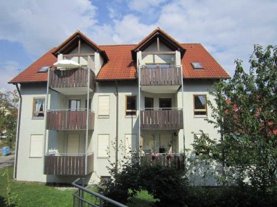 helle 3 Zimmer -Maisonette- Wohnung mit Balkon und Einbauküche