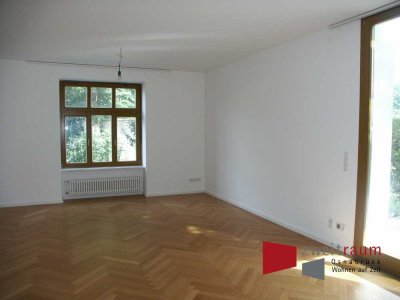 Melle, ausgefallene 2 Zimmer Wohnung mit Terrasse.