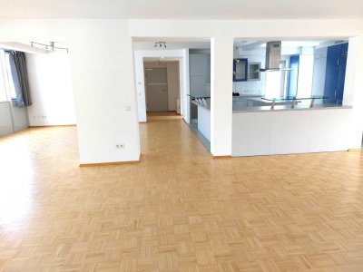 KL-City - attraktive 3-Zimmerwohnung in zentraler Innenstadtlage