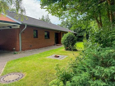 Neu: TOP Angebotspreis ! Bungalow in bester Lage an der Nordsee Küste mit großem Grundstück !