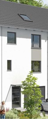 Modernes Traumhaus R-M-H am Ortsrand – KfW-40 Neubau mit Photovoltaik, Garage & Festpreisgarantie