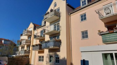 Renovierte 2-Raum-Wohnung mit Balkon in Neufahrn bei Freising