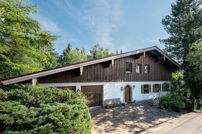 Landhaus "Untersberg"