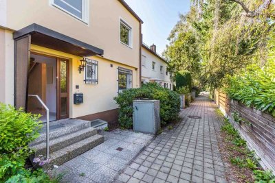 Gepflegtes Reihenmittelhaus mit Garage in ruhiger Lage