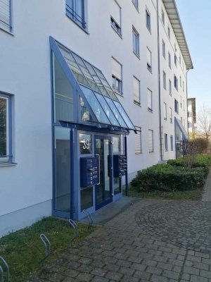 Exklusive 2-Raum-Wohnung mit Einbauküche in Augsburg