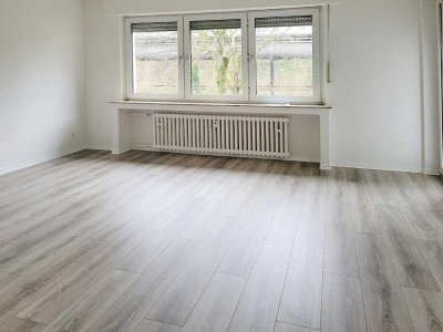 Familien und Paare Willkommen - Helle EG-Wohnung zu vermieten