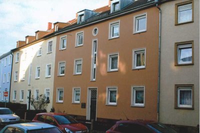 2-Zi-Wohnung mit Balkon Nähe ABB/BBC