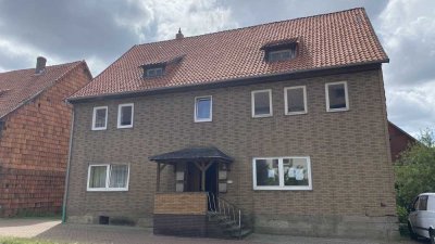 Gemütliche, Sanierte Wohnung auf dem Lande