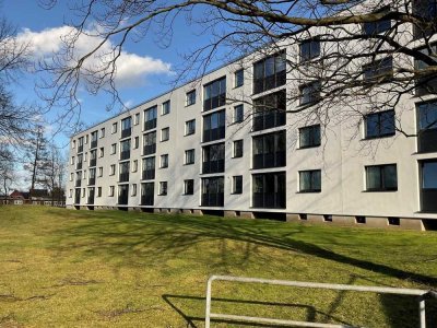 Anmietung sofort! Küchenübernahme möglich! 3-Zimmer-Wohnung mit Loggia in Wolfsburg-Vorsfelde