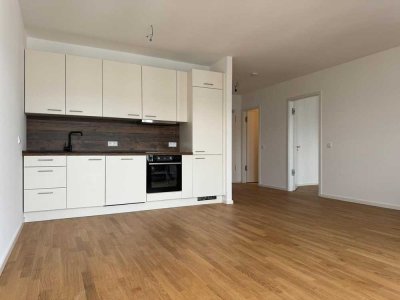 Exklusive Neubauwohnung in Schönefeld: 2-Zimmer-Wohnung mit hochwertiger Ausstattung und Balkon