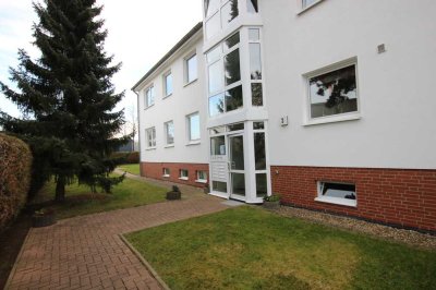 Helle und großzügige Maisonette-Wohnung in Wunstorf