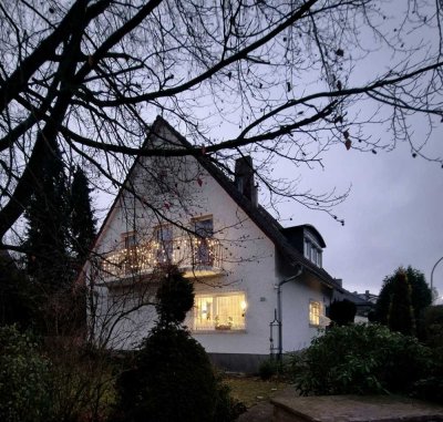 Einfamilienhaus in bester Lage Bad Homburg vor der Höhe