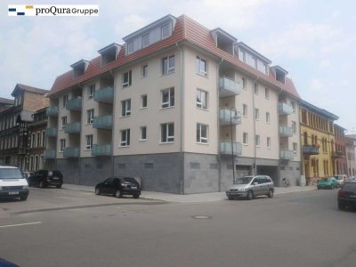 Moderne 2-Zimmer-Wohnung in Mühlhausen/Thüringen