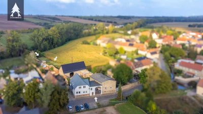 Ländliches Investment - Wohnensemble in ruhiger Lage