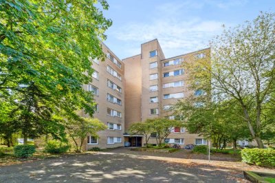 3-Zimmer Wohnung wartet auf Sie als neue/n Mieter/in