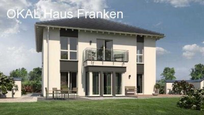 Niveauvolles Generationenhaus mit Flair