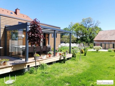 AKTIONSPREIS /// Nur 199.000,-- € für ein 773 m² großes Baugrundstück inkl. Tiny House!