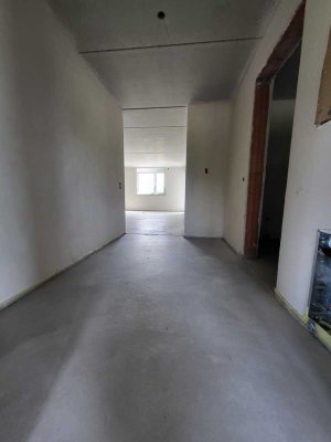 2-Zimmerwohnung mit Südbalkon "Neubau" Nr. 09 im 1. OG