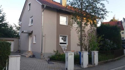 Schönes Einfamilienhaus, Straubing Kernstadt