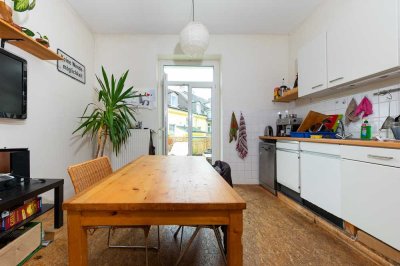 Ansprechende 3 Zimmer Wohnung in der Wuppertaler Nordstadt