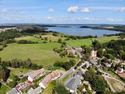 Zwei -Zimmer - Eigentumswohnung zwischen dem Golfplatz Balm und Bansin