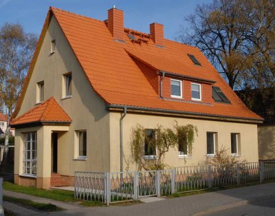 Charmante 4-Zimmer-DG-Wohnung in Bergen auf Rügen