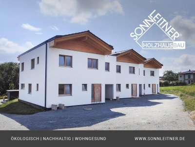 *NEUBAU* Exklusives Wohnhaus | Reihenhaus in Brunnenthal!