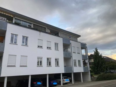 Top-Penthouse-Wohnung in Top-Lage mit neuer EBK