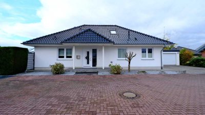 Freistehendes Einfamilienhaus in bester Lage.