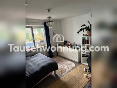 Tauschwohnung: Charmante Wohnung in Köln-Bayenthal: Ruhige Lage nähe Rhein