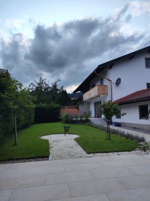 Leben, wo andere Urlaub machen! Attraktives 5-Zimmer-Haus in Schliersee