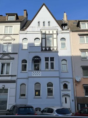 Schöne 4-Zimmer mit Balkon in Dortmund Klinikviertel