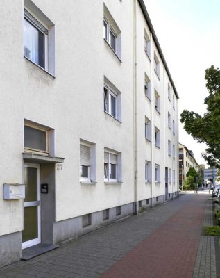 Zentrale 3-Zimmer-Wohnung in Duisburg-Kasslerfeld