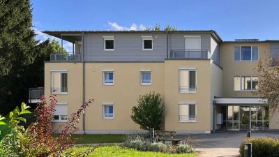 Vermietete 2-Zimmer-Wohnung in ruhiger Lage von Freiburg-Waldsee