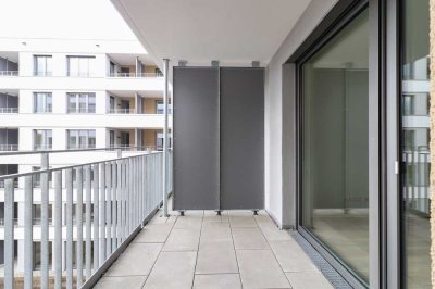 Attraktive 2,5-Zi.-Wohnung - seniorengerecht (nur ab 65+) - mit EBK und schöner Loggia!