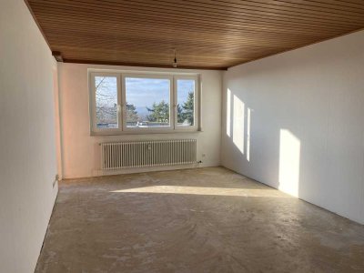 2,5-Zimmer-DG-Wohnung mit Süd-Balkon in Hochheim am Main