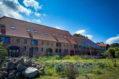 Haus 9 Wohnen im Speicherhaus  mit luxuriöser Innenausstattung im Industrielook  in Damshagen