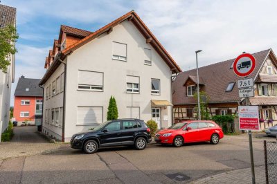 Gepflegte Wohnung in ruhiger aber zentrumsnaher Lage von Karlsruhe