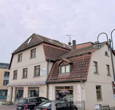 Exklusive Maisonette-Wohnung im Erstbezug nach Kernsanierung im Herzen von Rüdersdorf