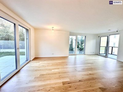 Provisionsfrei: Neubauprojekt am Schafberg - hochwertige 2 bis 3-Zimmerwohnungen mit Freiflächen